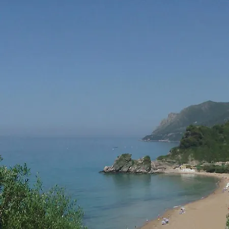 Pool With Panoramic View Appartement Pelekas