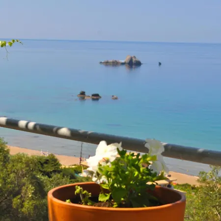 דירה Pool With Panoramic View