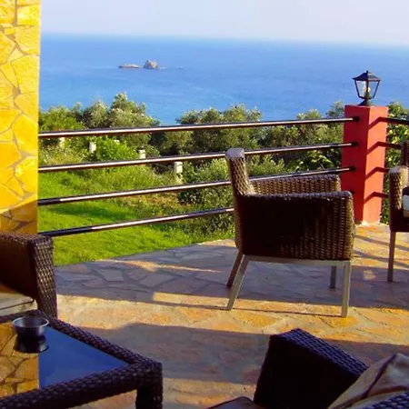 Appartement Pool With Panoramic View