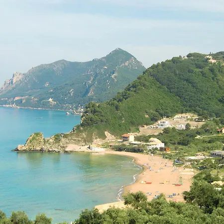 Pool With Panoramic View * Pelekas