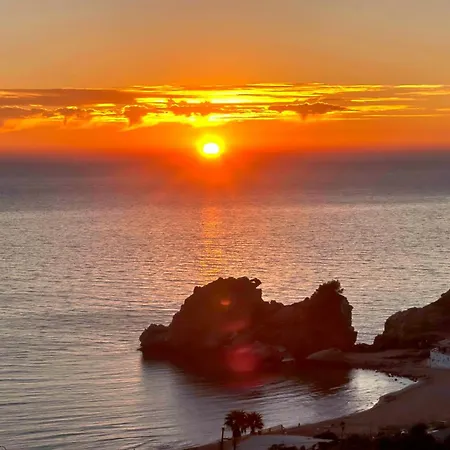Pool With Panoramic View Appartement Pelekas