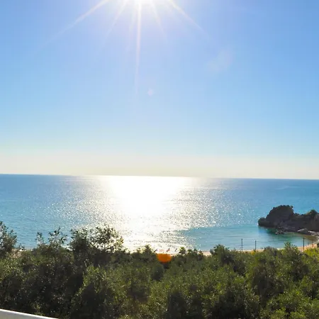 Pool With Panoramic View