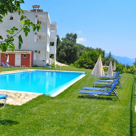 דירה Pool With Panoramic View פלקאס