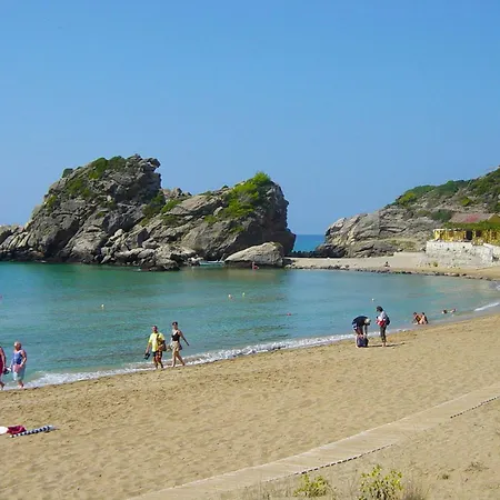 Pool With Panoramic View Pelekas