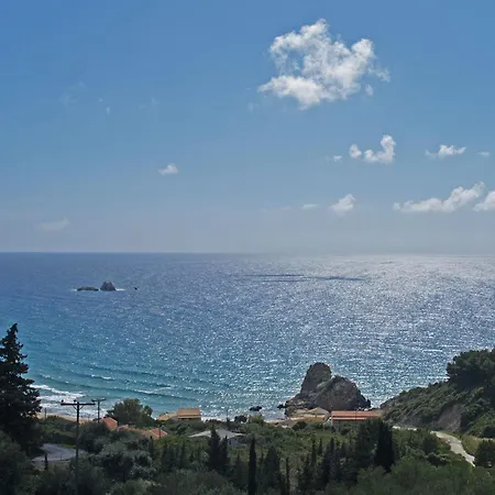Pool With Panoramic View Πέλεκας