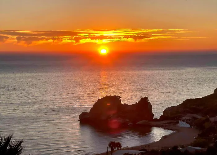 Pool With Panoramic View Appartamento Pelekas