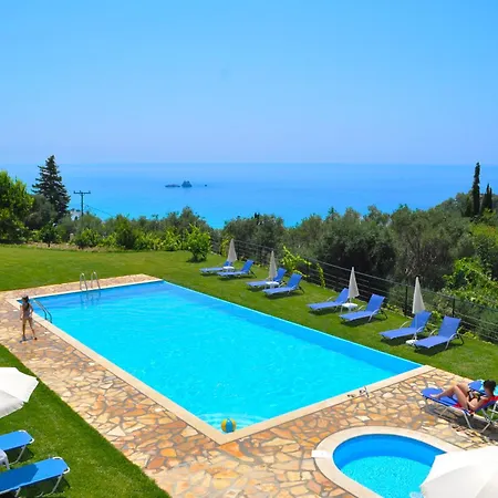 Pool With Panoramic View Apartament *