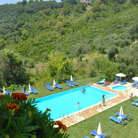 Pool With Panoramic View