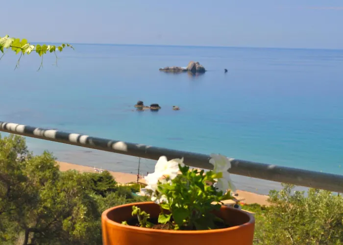 Appartement Pool With Panoramic View