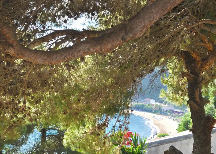 Appartement Pool With Panoramic View Pelekas